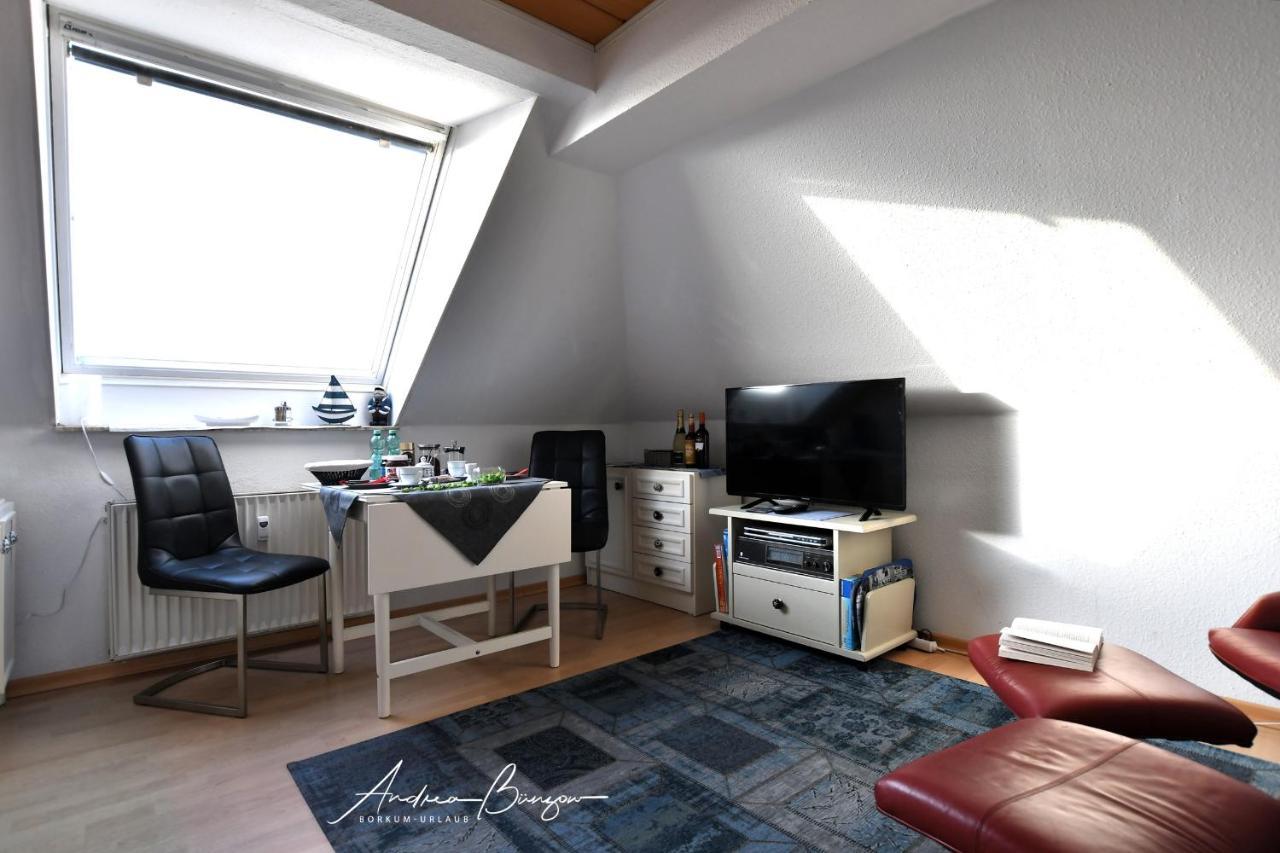 Wohnung Gertje Borkum Exteriér fotografie
