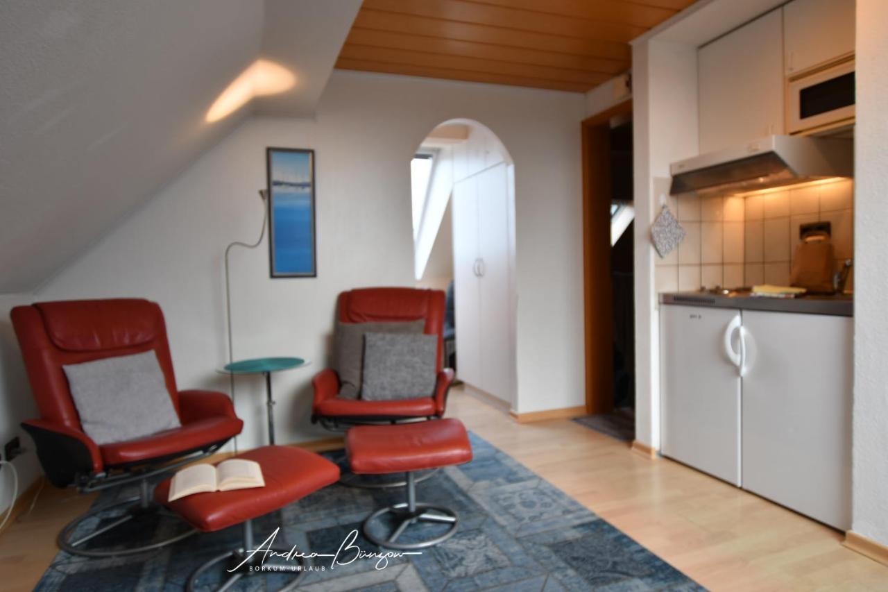 Wohnung Gertje Borkum Exteriér fotografie
