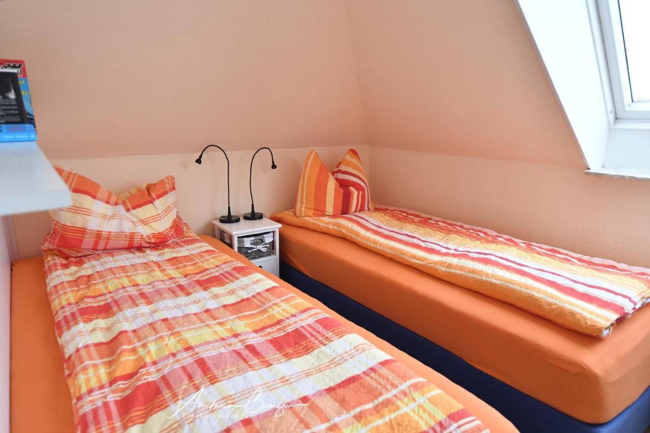 Wohnung Gertje Borkum Exteriér fotografie